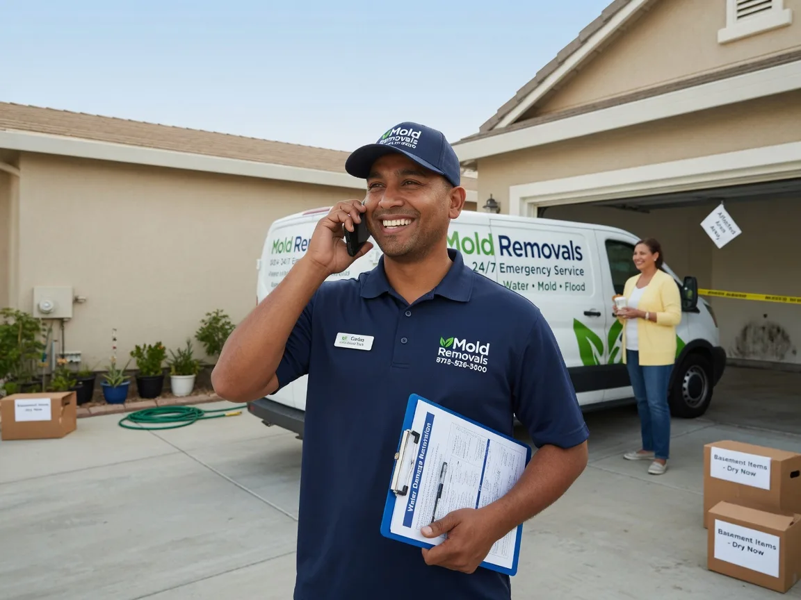 Water Damage Restoration Cameron, OH FAQs